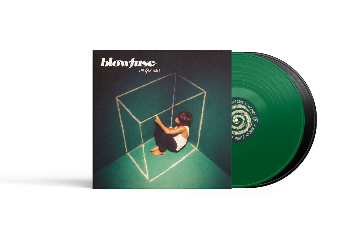 Blowfuse - The 4th Wall | Blowfuse | Epidemic Records