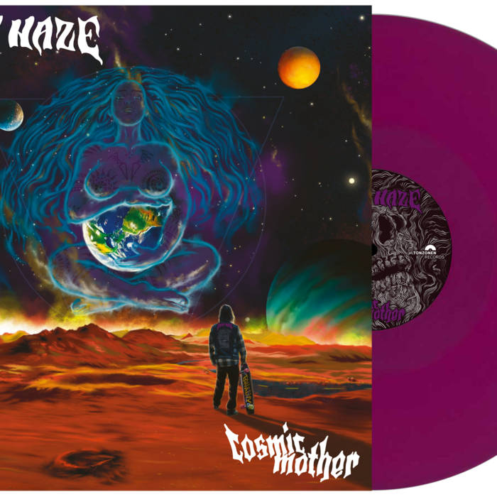 cosmic mother – Standard Edition 12" Vinyl