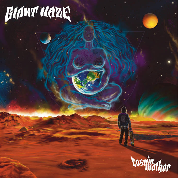 cosmic mother – Digipack Compact Disc