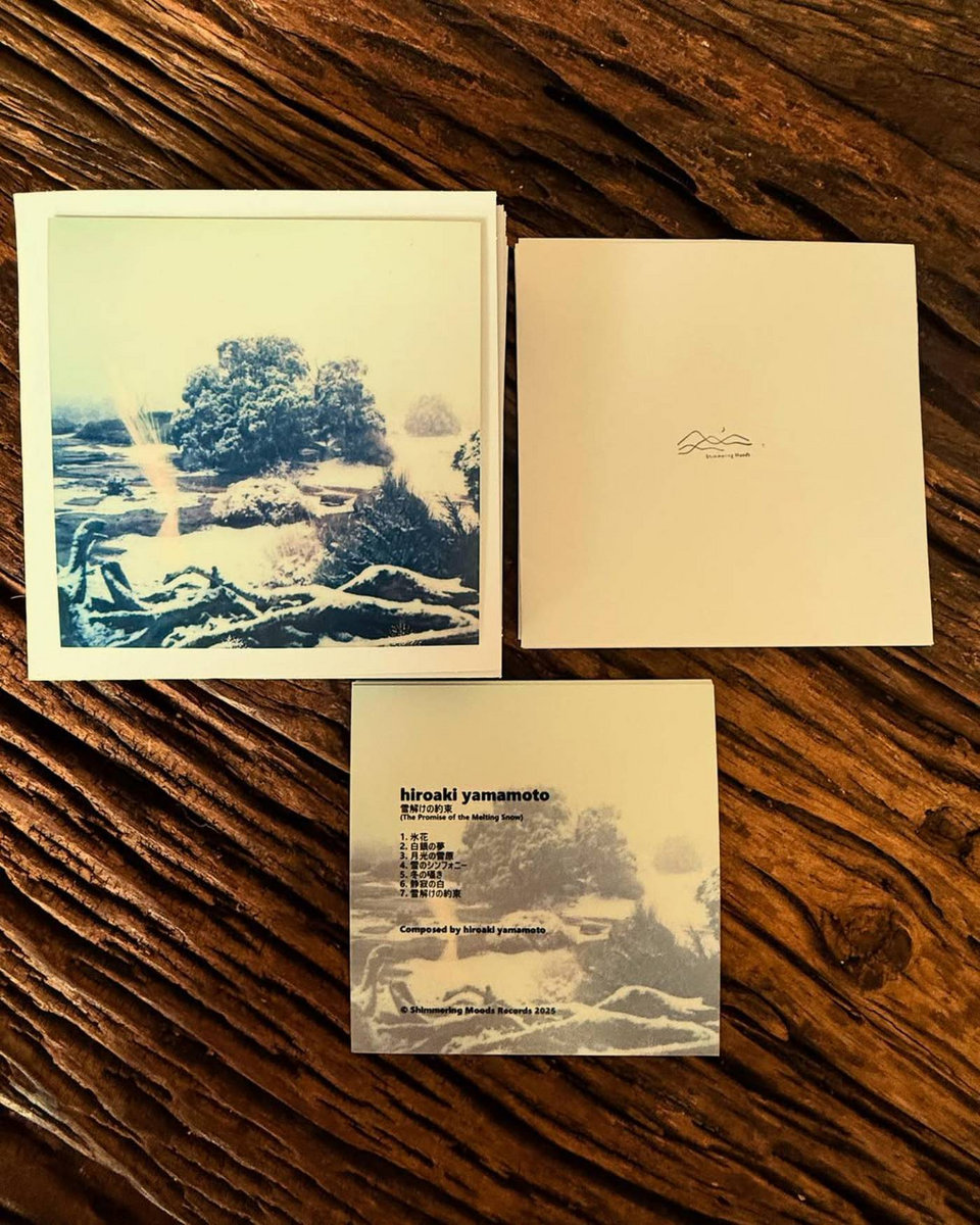 雪解けの約束 (The Promise of the Melting Snow) | hiroaki yamamoto 雪解けの約束 (The Promise of the Melting Snow) | hiroaki yamamoto