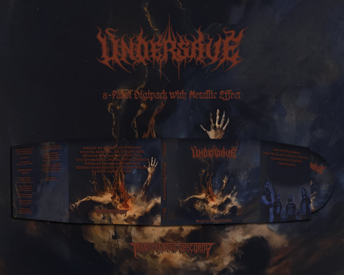 Merged In Abstract Perdition | UNDERSAVE | Undersave