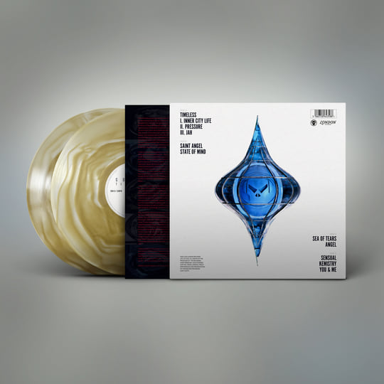 Timeless (30th Anniversary Edition) | Goldie Presents Rufige Kru