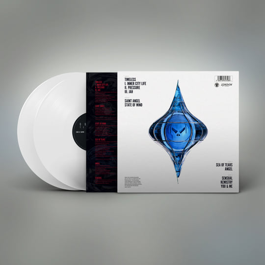 Timeless (30th Anniversary Edition) | Goldie Presents Rufige Kru