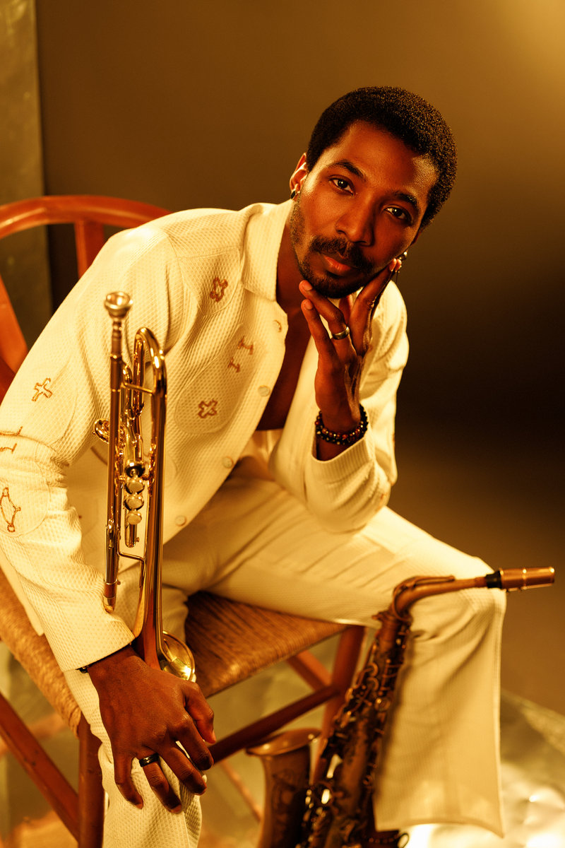 Legacy +: For(e)ward | Mádé Kuti