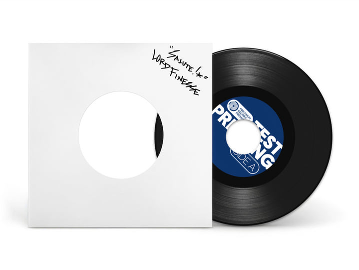 Never Can Say Goodbye” b/w “Ain't No Sunshine” | The Underboss
