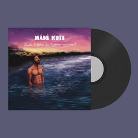 12" Vinyl LP, image 1