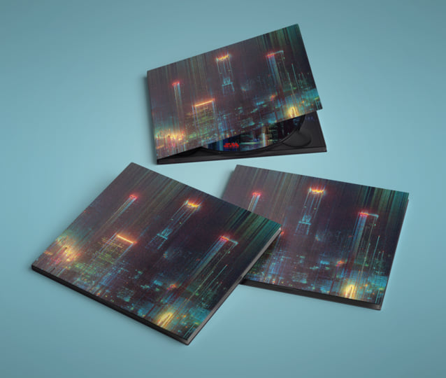 Dystopika:Meditations from the Future | Sonic Mayhem