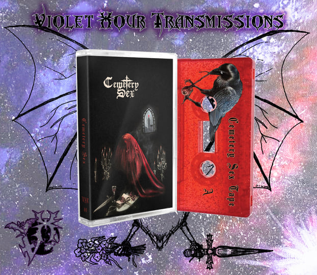 Cemetery Sex [VHT69] | Cemetery Sex | Violet Hour Transmissions