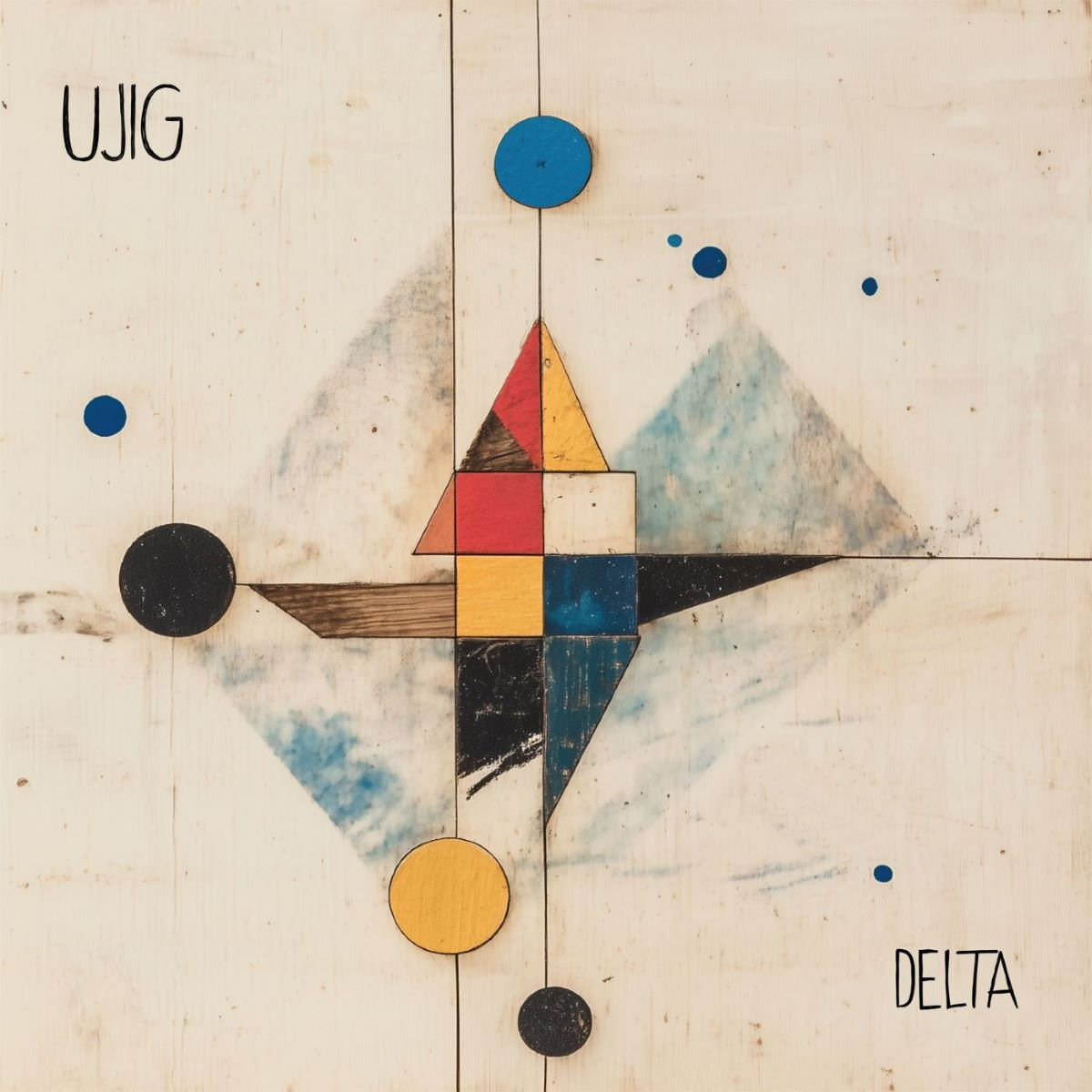 Delta | Ujig | MaRaCash Records, image size:1200x1200