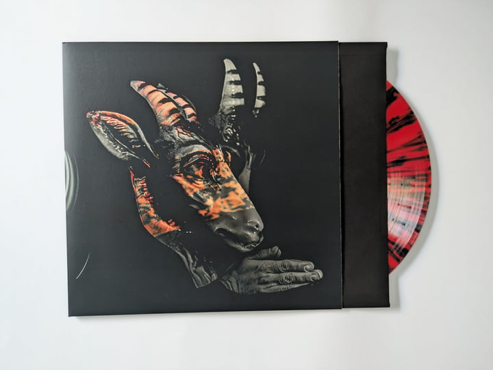 Occult Pleasures | The Devil & The Universe | SwissDarkNights Label