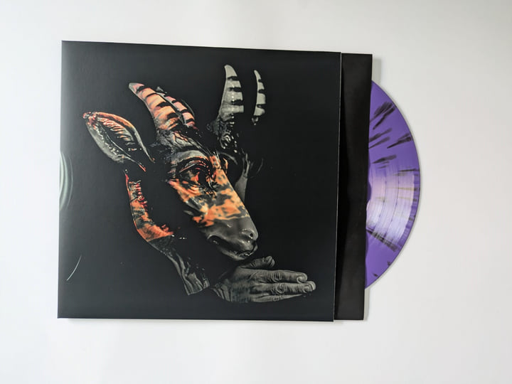 Occult Pleasures | The Devil & The Universe | SwissDarkNights Label
