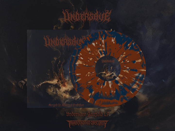 Merged In Abstract Perdition | UNDERSAVE | Undersave