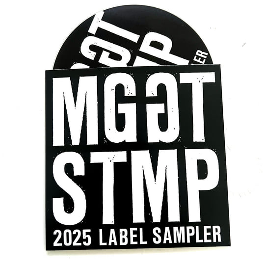 2025 SUMMER SAMPLER | Maggot Stomp