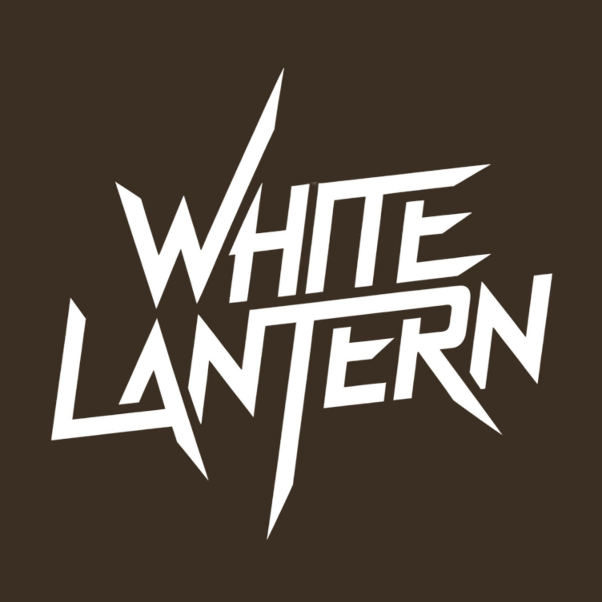 Monsters White Lantern
