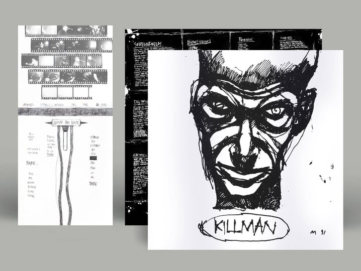 Dig Out The Switch | Dazzling Killmen