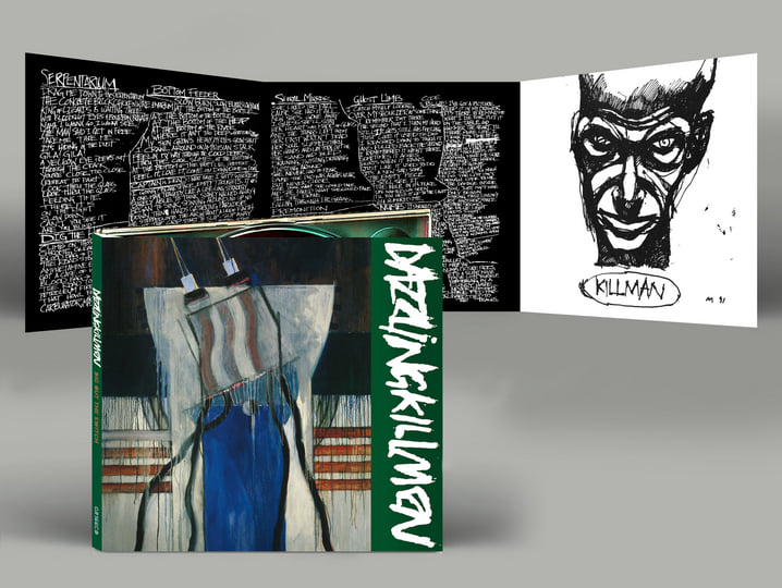 THE EXECUTE　　CRIMINAL FLOWERS Dig Out The Switch | Dazzling Killmen