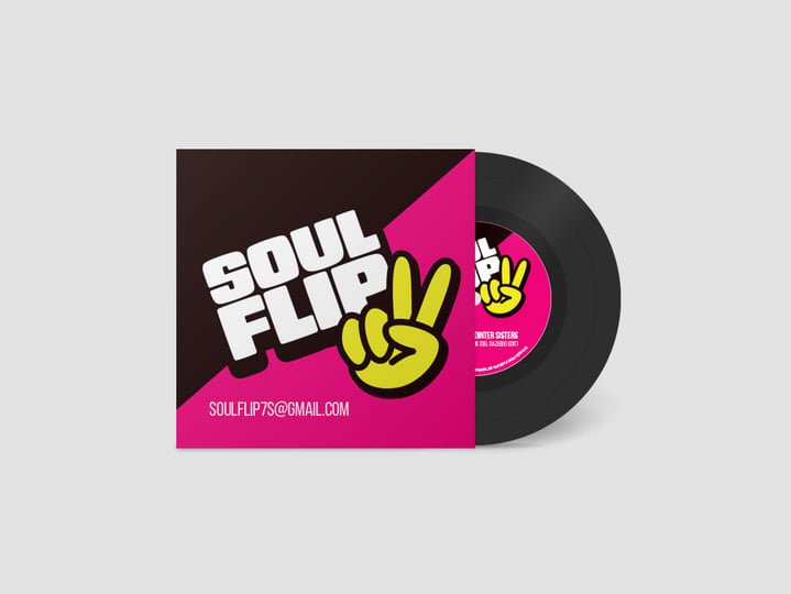 FLIP-018 | Pointer Sisters / Johnny Mathis | Soul Flip