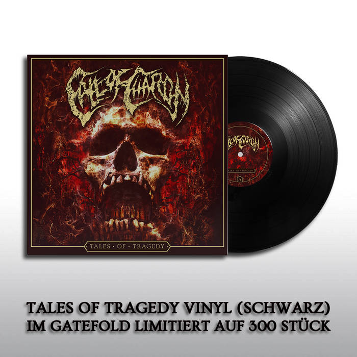 Tales of Tragedy – Tales of Tragedy Vinyl