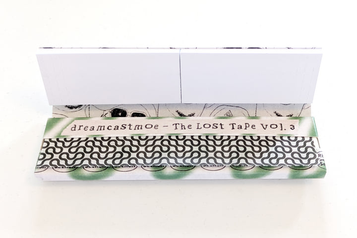 The Lost Tape Vol.3 | dreamcastmoe