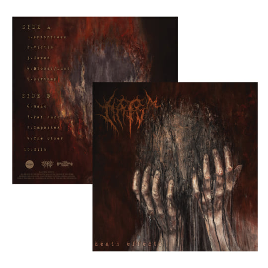 Death Effects | HATED