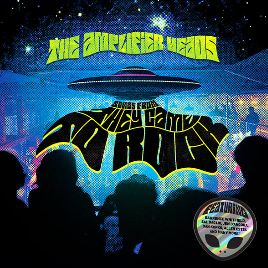 ポップス+ロック(邦楽) Inside Your Head Pop Rocks In My Chewing Gum | The Peppermint Kicks | Rum Bar Records