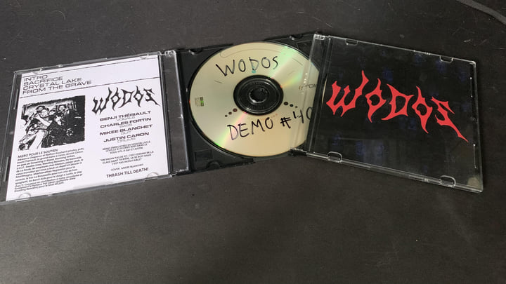 Demo 2025 | Wodos