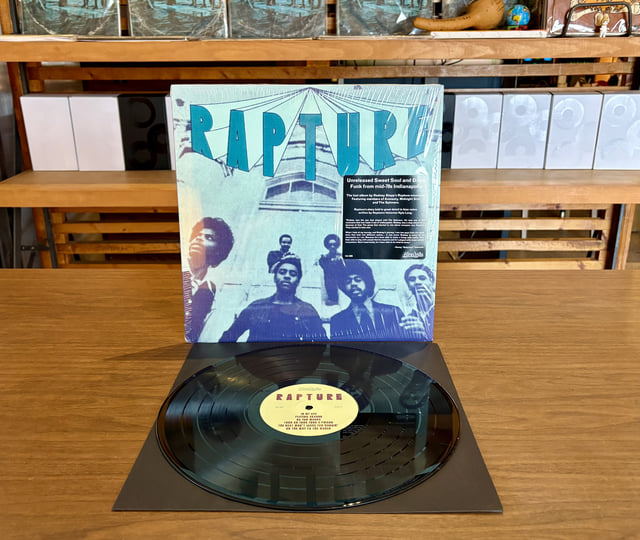 Rapture | Rapture | Now-Again Records