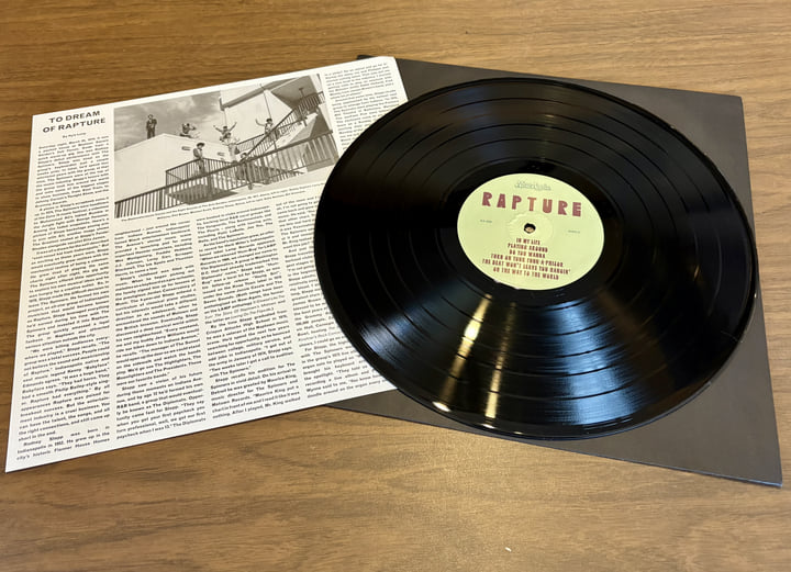 Rapture | Rapture | Now-Again Records Rapture | Rapture | Now-Again Records