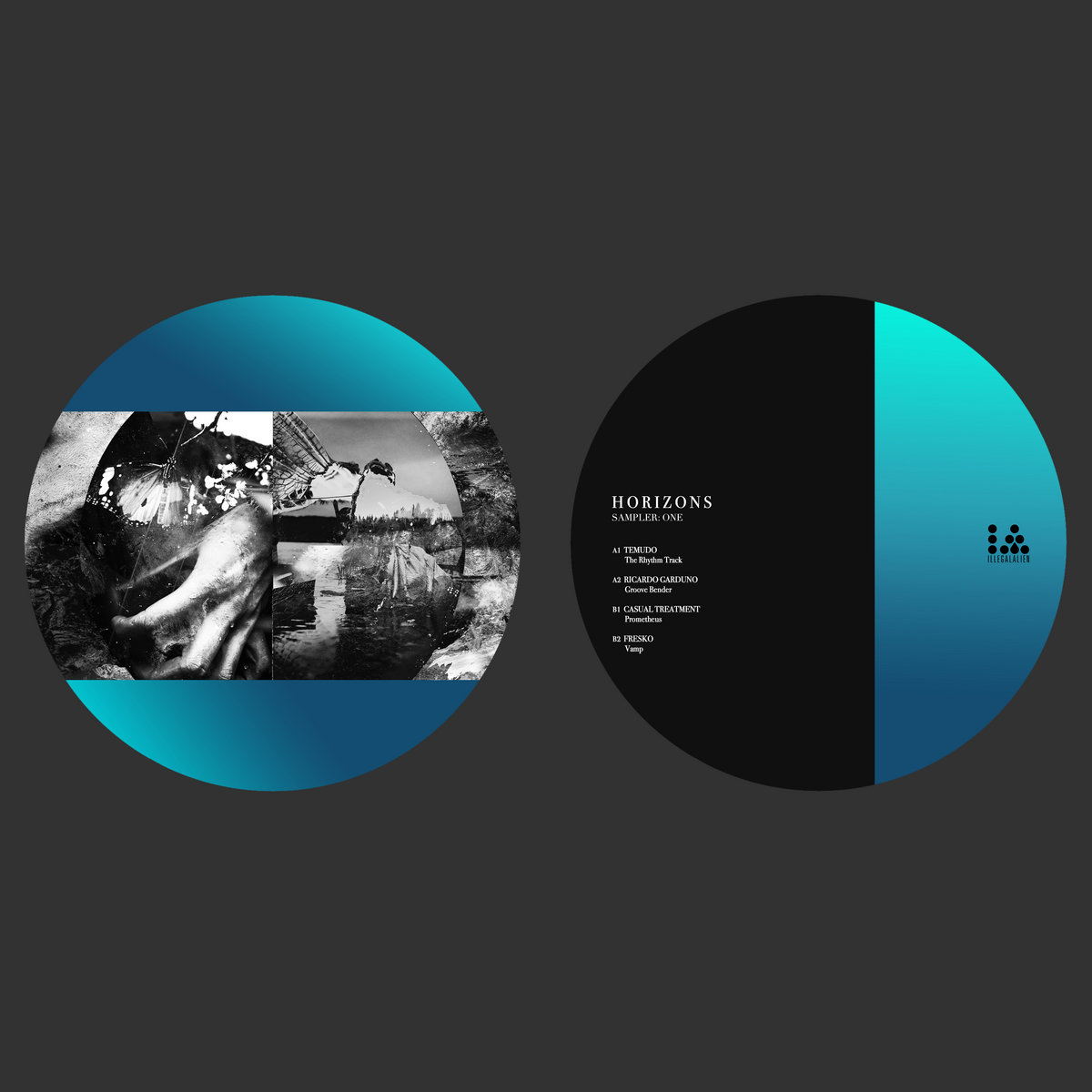 Horizons: Sampler Vol.1 | Temudo, Ricardo Garduno, Casual