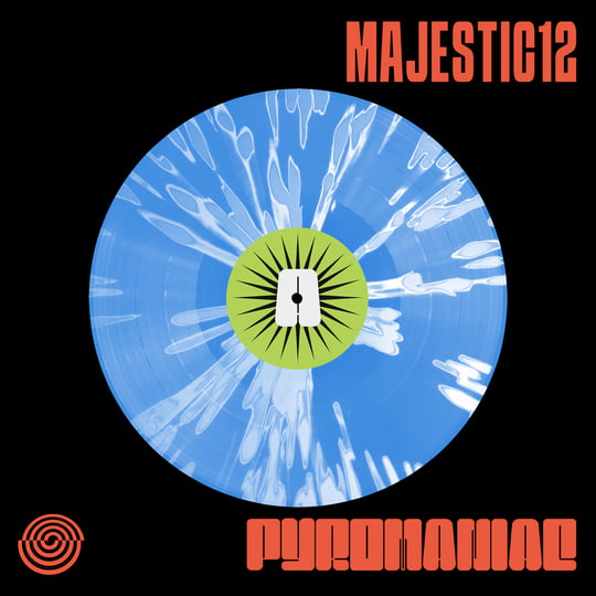 PYROMANIAC | Majestic 12 | NO PROBLEMA TAPES