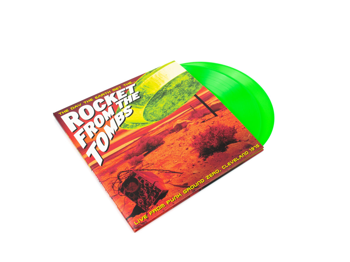 The Day the Earth Met The Rocket From the Tombs | Rocket