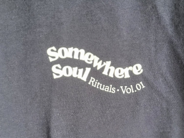 Somewhere Soul : Rituals Volume 1 | Somewhere Soul | Warm
