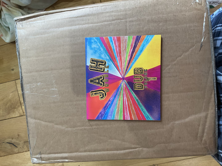 Dub Volume One | Jah Wobble