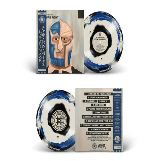 DOOM WAS RIGHT | Action Figure 973