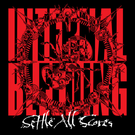 internal bleeding モスクワインベジョン2016 Heritage of Sickness II | INTERNAL BLEEDING | Comatose Music