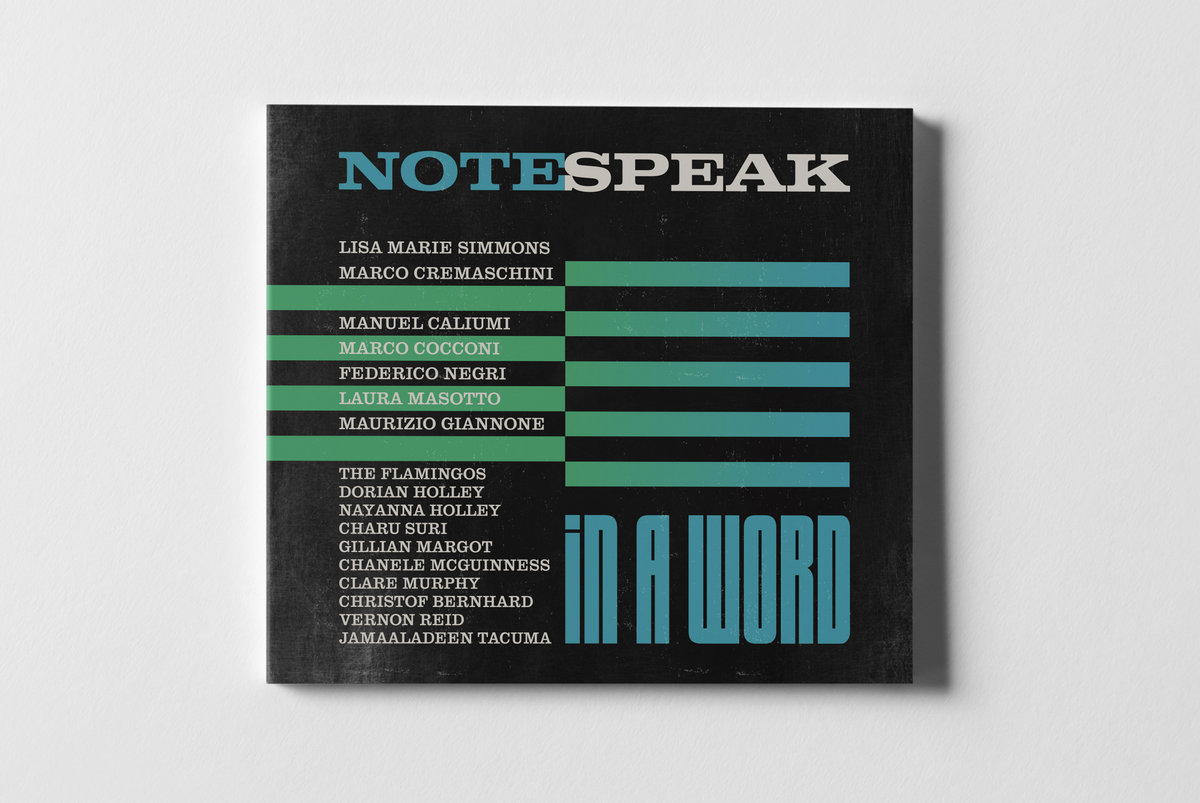 NoteSpeak (In a Word) | Lisa Marie Simmons, Marco Cremaschini