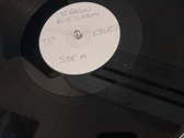 White Label 02 Reissue - Red 7 inch vinyl. | DJ BACON