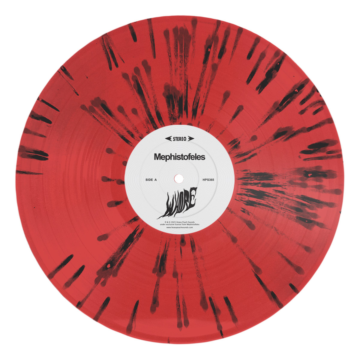 MEPHISTOFELES - Whore REPRESS | HEAVY PSYCH SOUNDS Records