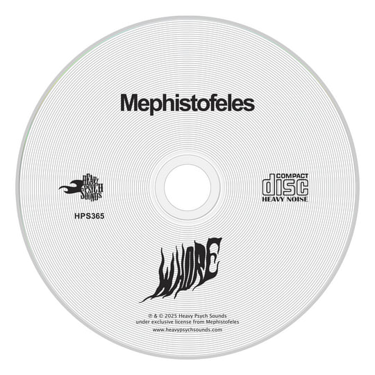 MEPHISTOFELES - Whore REPRESS | HEAVY PSYCH SOUNDS Records