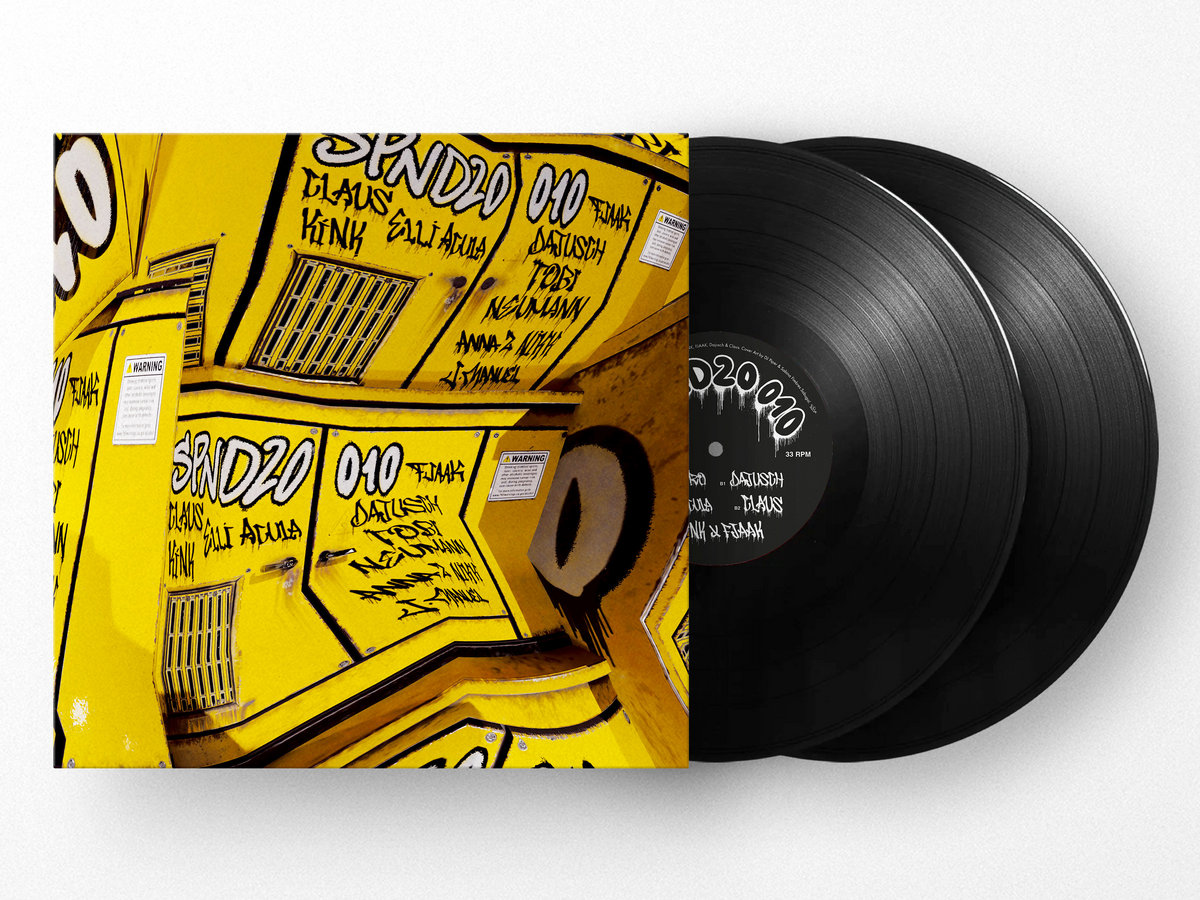 SPND20 010 | SPANDAU20