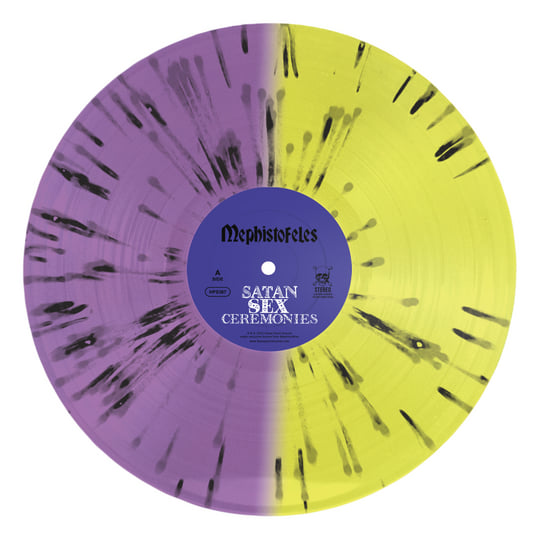 MEPHISTOFELES - Satan Sex Ceremonies | HEAVY PSYCH SOUNDS