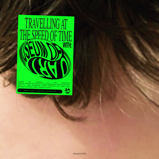 Travelling At The Speed Of Time | Museum Of No Art