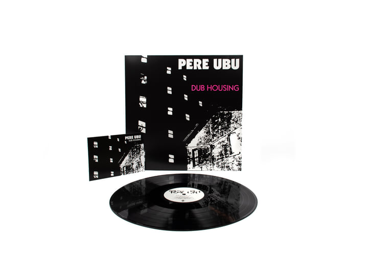 英LP Pere Ubu Dub Housing FIRELP362 Fire Records 未開封 /00260 Pere Ubu - Dub Housing - Amazon.com Music