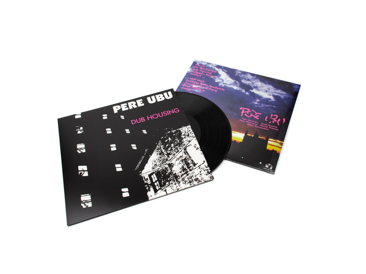 Dub Housing | Pere Ubu