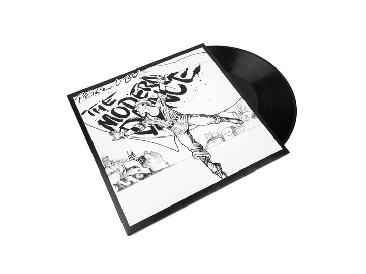 【中古LP】Pere Ubu ペル・ウブ - The Modern Dance Pere Ubu – The Modern Dance – Vinyl (LP, Album, Reissue