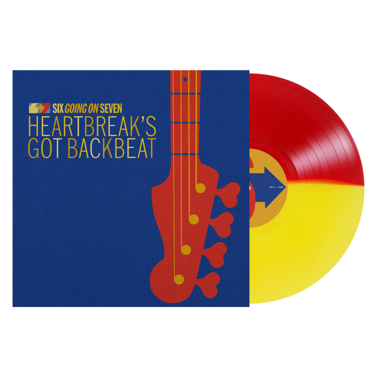 Heartbreak's Got Backbeat | Six Going On Seven | Iodine