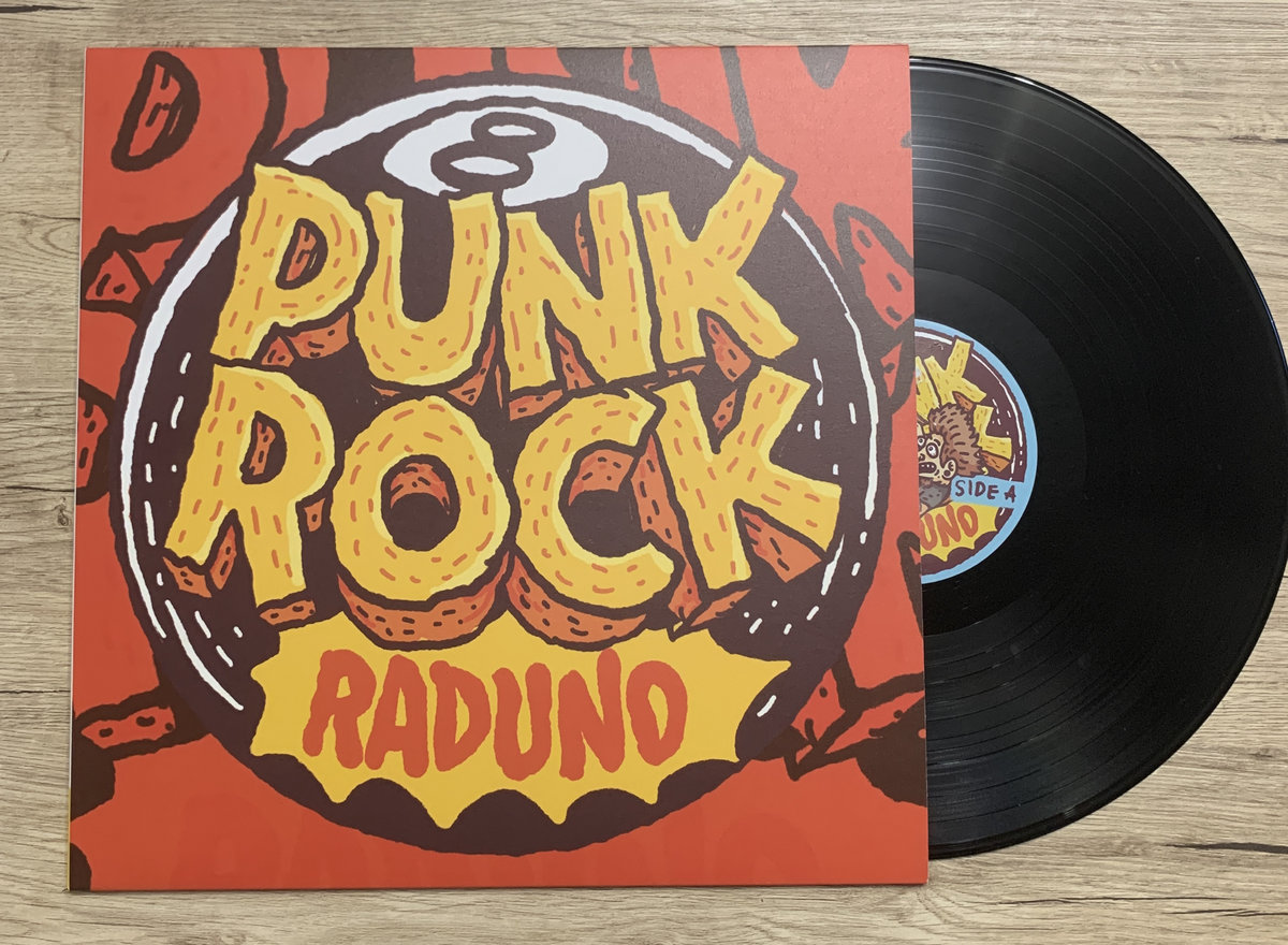 Punk Rock Raduno Vol.8 | Punk Rock Raduno