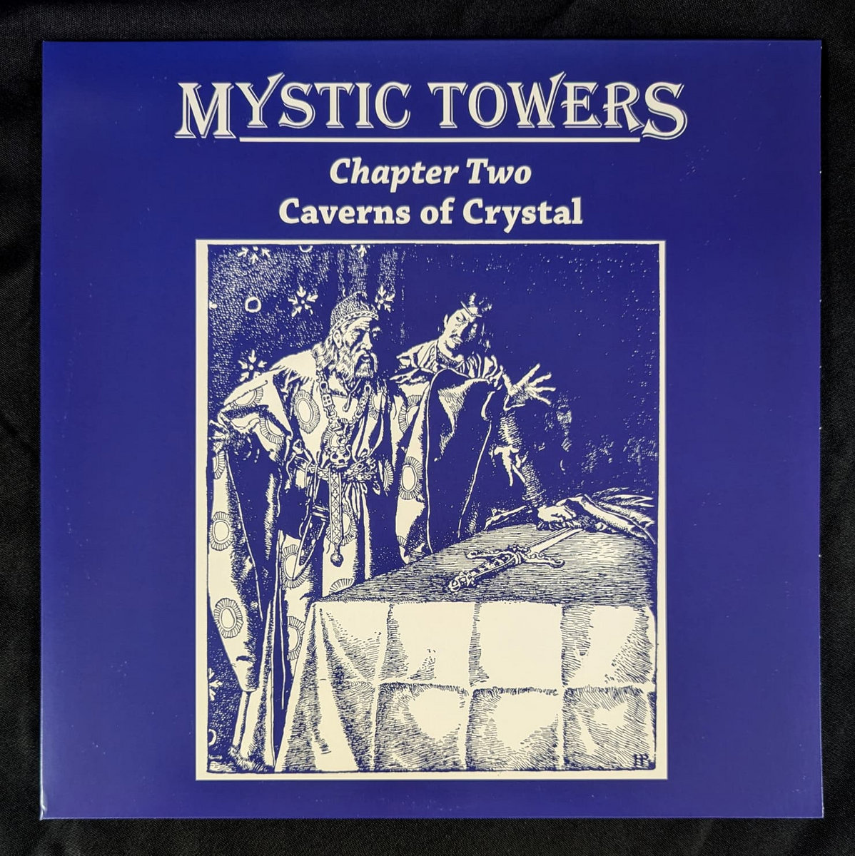 Chapter Two: Caverns of Crystal [remaster] | Mystic Towers | Out of Season