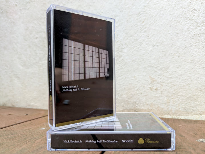 Nothing Left To Dissolve | Nick Breinich | Old Technology