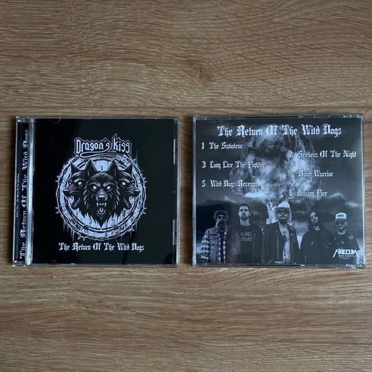 洋楽 Rhythm Tape Return Of Da Dragon MixtapeMonkey The Return Of The Dragon (The Abstract Went On